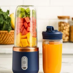 arister Steel, Plastic Small Portable Juicer (Multi - Function) Hand Juicer-picture-26