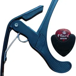 mash musical B4 Capo Spring Guitar Capo-picture-10
