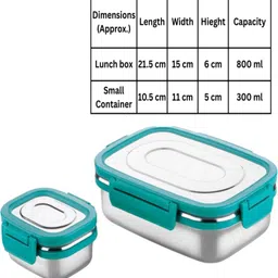 d&d nx LUNCH 02 1 Containers Lunch Box image 2