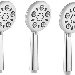parryware hand shower 3 - Modes, Advanced Airmix with Hose & clutch set of 3 pic 025 Handheld-picture-15