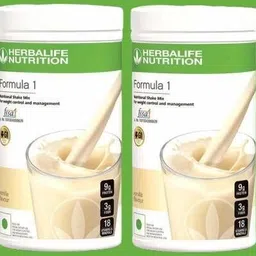 herbalife DOUBLEE VANILLA-000SHAKE VANILLA, VANILLA Powder-picture-14