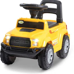 baybee Road Speedy Baby Rideon Jeep Toys for Kids Push Car with Music & Light 1-4 Years Rideons & Wagons Non Battery Operated Ride On-picture-22