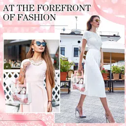 happinzo Solid Party Bag image 4