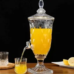 rokery 2 L Glass Table Top Manual Water Dispenser-picture-13