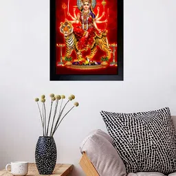 crowdhall Wood Wall Photo Frame image 2