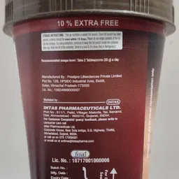 progenix INTAS PROTITAS PROTEIN POWDER WITH VITAMIN & MINERAL FOR ENERGY,MUSCLE,BODY GAIN Protein Blends image 4