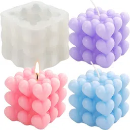 softcreato Regular Silicone Candle Moulds-picture-11