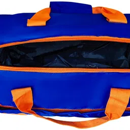 groupers Gym Polyester Bag with Gloves & Wrist Band Support/Gym Bags image 5