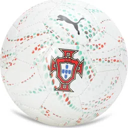 puma FPF Fan Ball Mini Football - Size: 1-picture-16