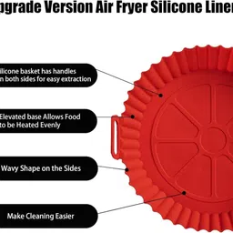 kynon Airfryer tray combo Airfryer Tray image 3