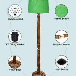 glowhere Club Floor Lamp image 5