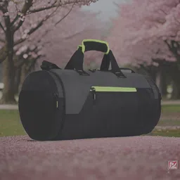 jairaj 25 L Gym Duffel Bag - Sports Gym Bag Travel Duffel Bag(S-18*1 1) - Green-picture-21