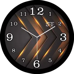 pari enterprises Analog 25 cm X 25 cm Wall Clock-picture-18