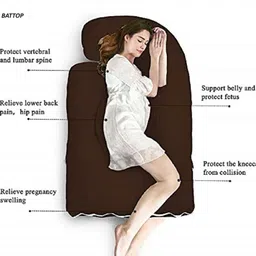 battop BED ROOM Breastfeeding Pillow-picture-28