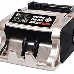 HANUTECH Mix Value Note Counting Machine | Mix Note Counting Machine LED Talking Colored Display Mix Cash Counting Machine With Color Changing Fake Note Detection Feature IR/Watermark/MG/UV Sensors Compatible With New & Old INR Denominations Note Counting Machine-picture-27