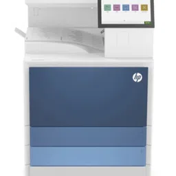 HP LaserJet Managed MFP E78635dn Multi-function Color Laser Printer image 1