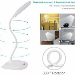 bhajanlal greenery USB LED Desk Lamp Table-11_L1071_L829 Study Lamp image 2