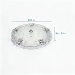 zoreza Modern PVC Light for Living Room Hall Balcony Decorative Roof Lamp Contemporary Ceiling Light Ceiling Lamp image 5