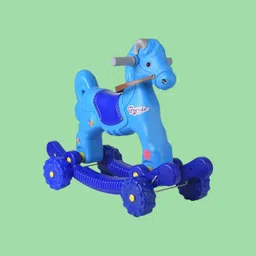 maanit Rideons & Wagons Non Battery Operated Ride On image 1