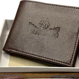 craccessories Men Casual Black Artificial Leather Wallet-picture-11