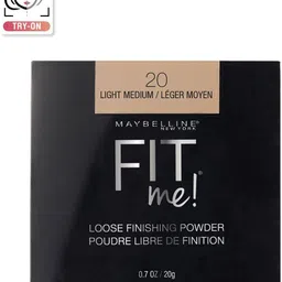 maybelline new york Fit me Loose Finishing Powder Compact-picture-13