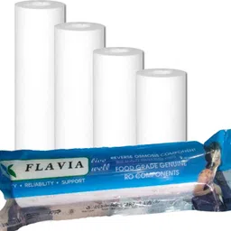 aurawater Flavia Spun Filter 10-inch | Pre-Filter Cartridge for All Domestic Purifiers_36 Solid Filter Cartridge image 1