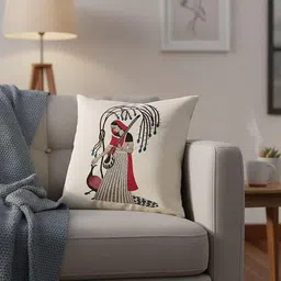 casanest Linen Cushions Cover image 1