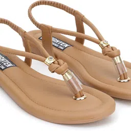 heighten Women Flats Sandal image 2