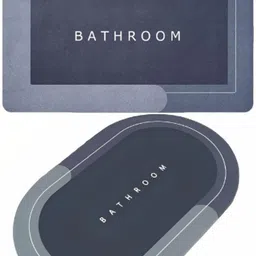 nimi enterprises Rubber Bathroom Mat-picture-21