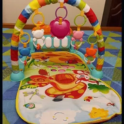 FK_Gift-Ready Baby Gym Set with Music, Hanging Toys & Soft Pad-image-78