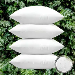 urmila creation Microfibre Sleeping Pillow Pack of 5 Solid LUXURY image 2