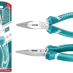 total THT120606P Round Nose Plier-picture-14