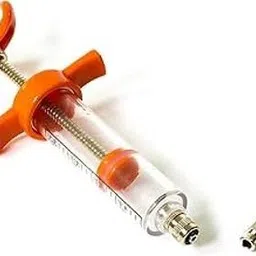 bethlehem ORAL DRENCHER FOR GOAT AND SHEEP Pet Food Dispenser 10 ml-picture-10