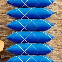 urmila creation Microfibre Sleeping Pillow Pack of 6 Solid LUXURY-picture-41