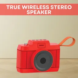 GUGGU Click (PORTABLE BLUETOOTH DESKTOP SPEAKER) High Quality Sound & 6Hr PlaytimeU97 10 W Bluetooth Laptop/Desktop Speaker-picture-40