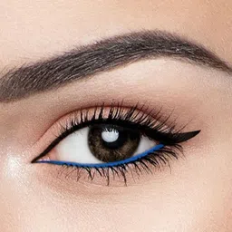 agley Long-Lasting Gel Eye Liner 2 in 1 with Eyeliner Brush image 2