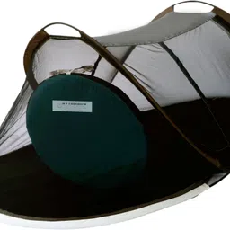 Polyester Kids Washable Kids Baby Foldable Mosquito Net For New born Baby With base Size (0 to 3 Years) Mosquito Net-image-16