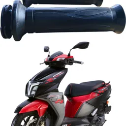 zdbikeassosiriez Ntorg 07 Handle Bar Grip For TVS Ntorq 125-picture-10