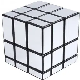 asdecor 3x3 Silver Mirror Cube for Kids & Adults RUBIC CUBE-picture-29