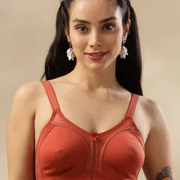 Women Everyday Non Padded Bra-image-24