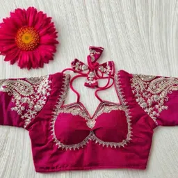 rajdresses Sweetheart Neck Women Blouse-picture-10