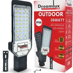 dreamlux 36 Watt LED Street Light Lens Model Flood Light Outdoor Lamp-picture-25