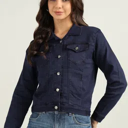 nifty Women Solid Jacket-picture-10