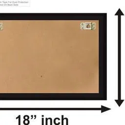 frameology Wood Wall Photo Frame image 3