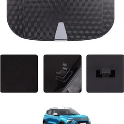 ccmm Black Sunglass Protective Holder For Car Dashboard Universal 81 Black Car Sunglass Clip Holder-picture-11