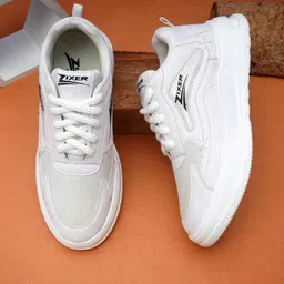 zixer Street Hip hop Shoes For Men Casual Sneakers For Men Boys Shoe Running Shoe High Tops For Men image 5