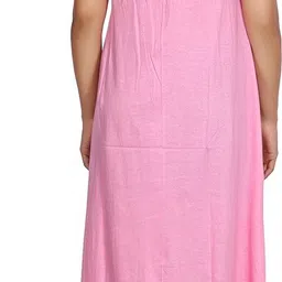 womie Pack of 2 Women Nighty Set image 2