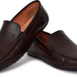 erix "Classic Elegance Penny Loafers for Men - Timeless Style and Ultimate Comfort" Loafers For Men image 4