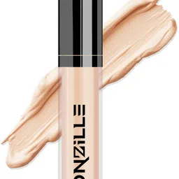 ronzille HD Waterproof liquid concealer Natural Beige Concealer image 2