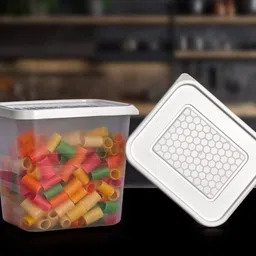 twimish Plastic Utility Container - 1200 ml image 4